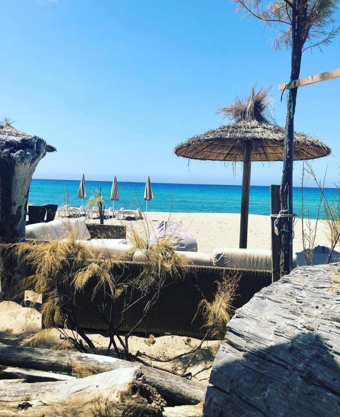 Bas De Villa Avec Jardin Idealement Situe Entre Ajaccio Et Porticcio Bastelicaccia المظهر الخارجي الصورة